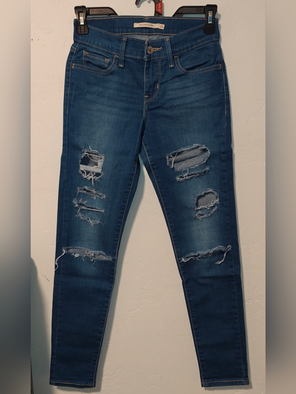 Levi's Skinny Jeans
